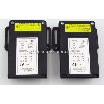 Interruptor de desplazamiento XS2-23 para regulador de velocidad de ascensor MRL